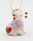 Ceramic Whisker Cat Nurse Ornament, Home Décor, Gift for Her, Gift for Mom, Kitchen Décor, Cat Lovers Gift, Gift for Nurse